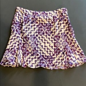 Rebecca Minkoff mini skirt